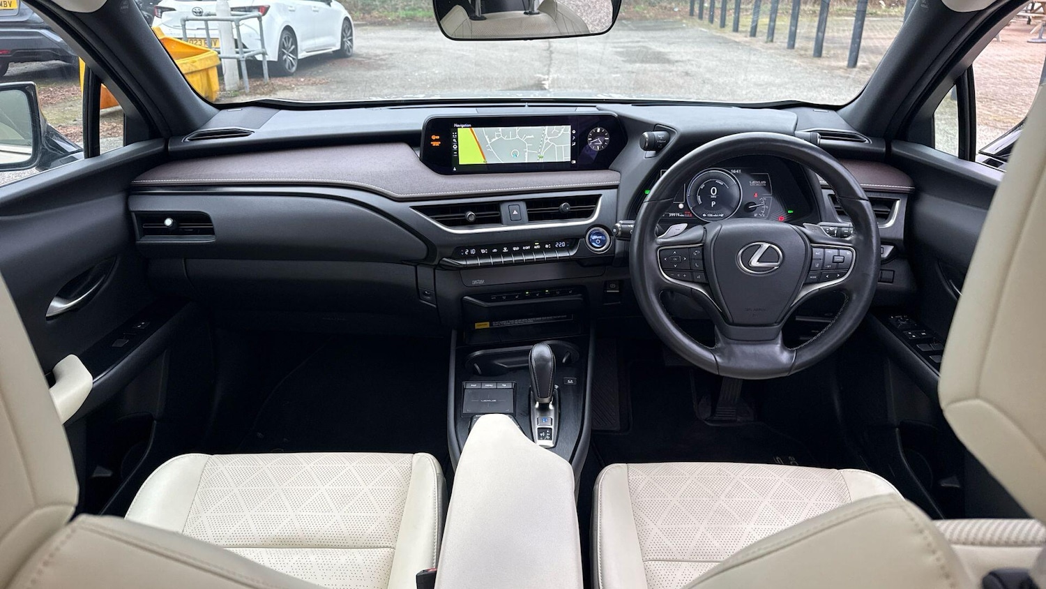 Used Lexus UX 2021 for sale - 77978268: Photo 9