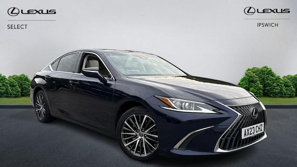 Used Lexus ES 2023 for sale - 76071836: Photo 1