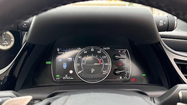 Used Lexus ES 2023 for sale - 76071836: Photo 28