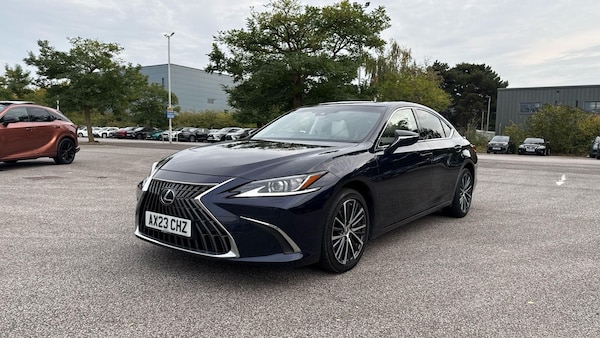 Used Lexus ES 2023 for sale - 76071836: Photo 8