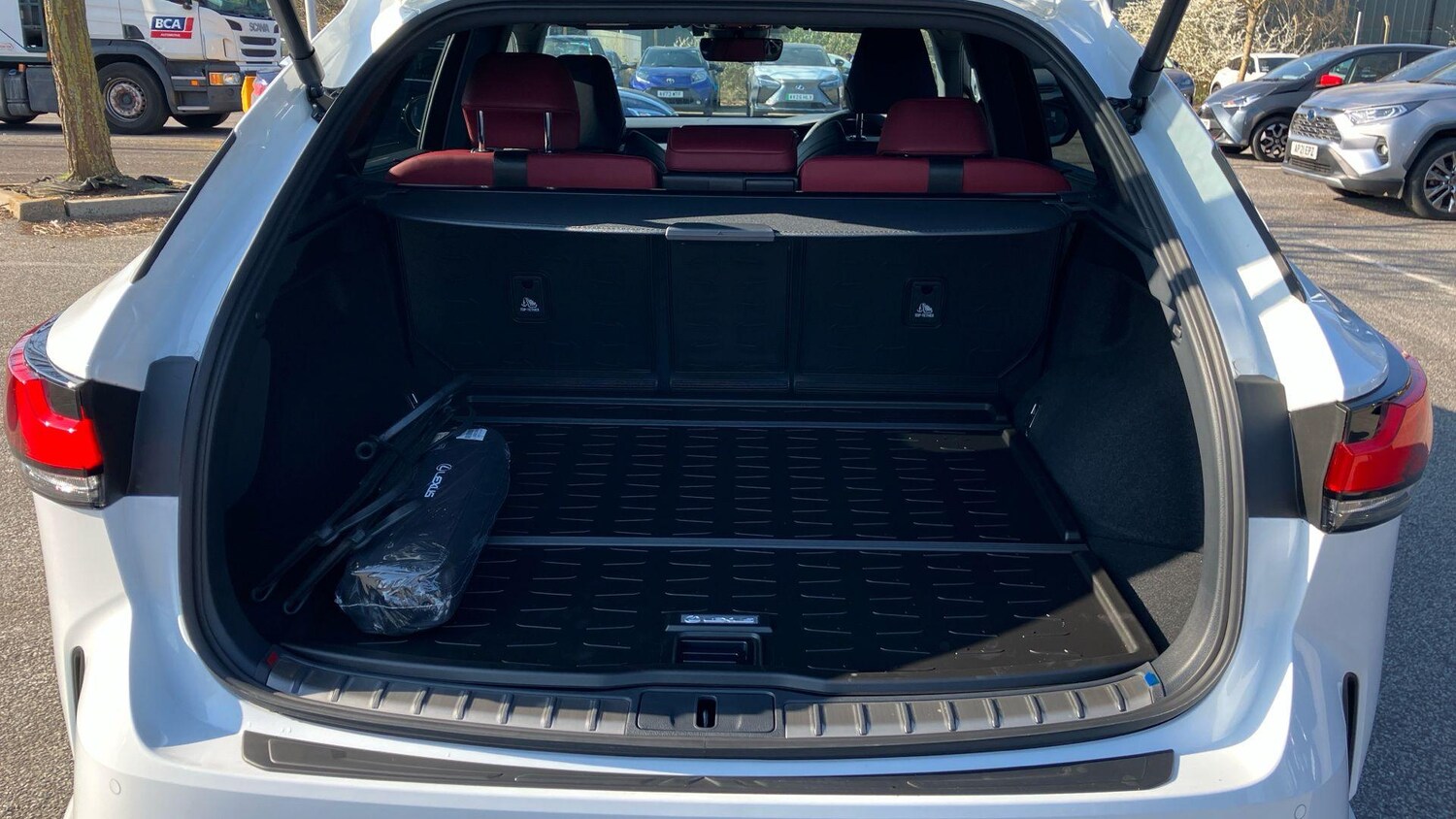 Vehicle 17