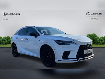 2025 (25) - 2.4 500h Turbo F Sport Auto DIRECT4 Euro 6 (s/s) 5dr