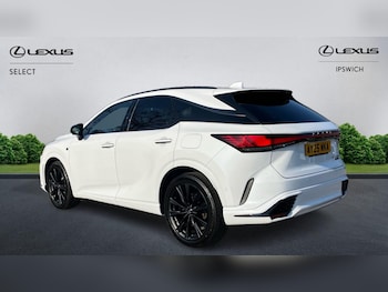 Used Lexus RX 2025 for sale - 75623264: Photo