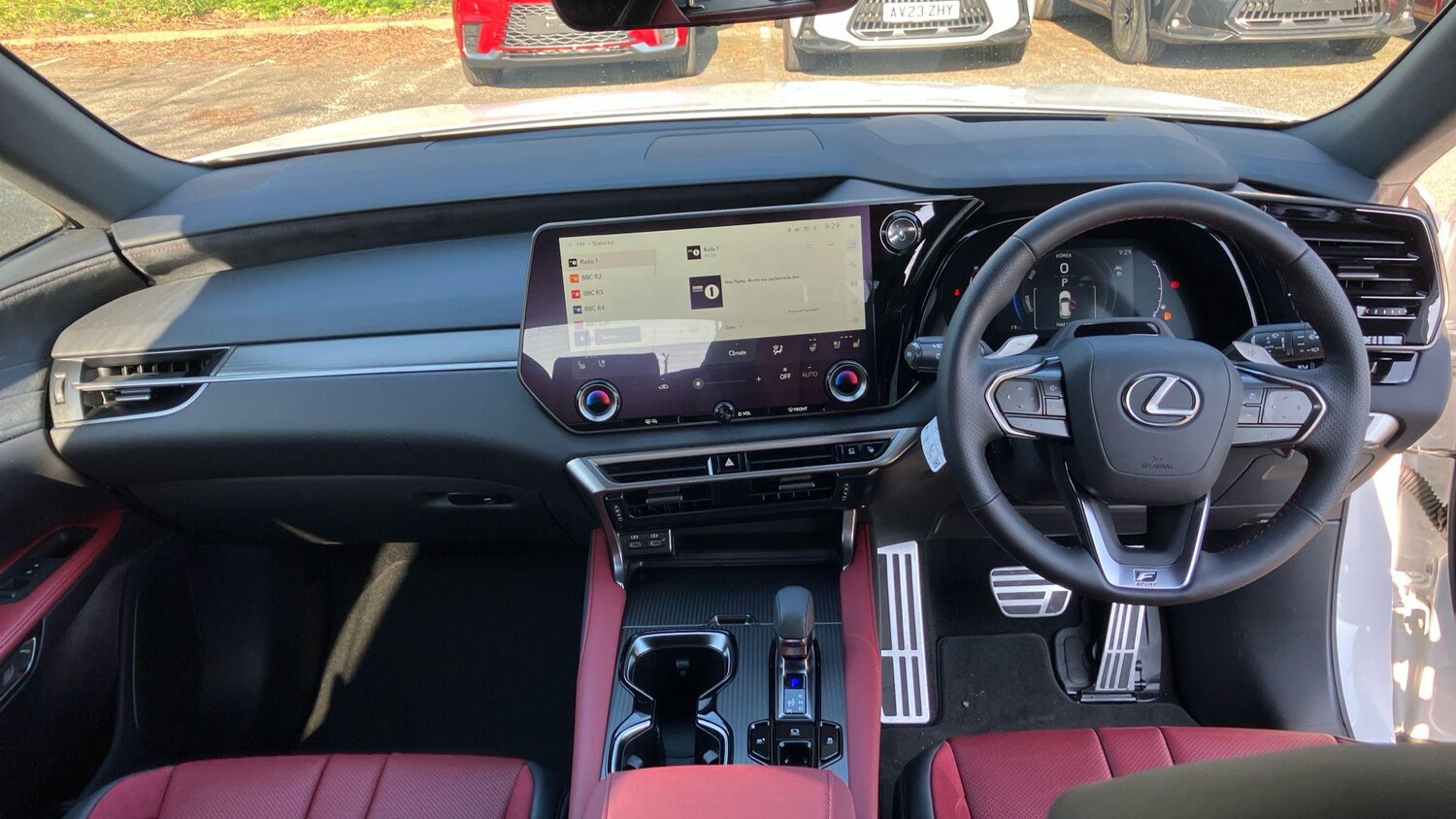 Vehicle 9