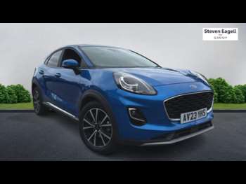2023 (23) - 1.0T EcoBoost MHEV Titanium Euro 6 (s/s) 5dr