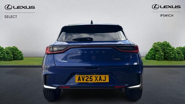 Used Lexus LBX 2025 for sale - 76295473: Photo 7