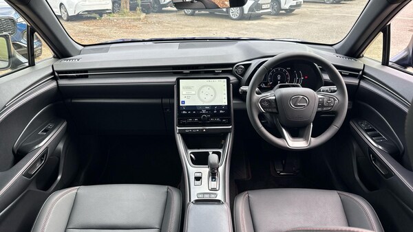 Used Lexus LBX 2025 for sale - 76295473: Photo 9