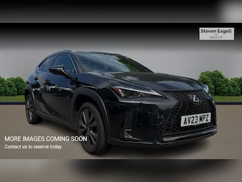 Used Lexus UX 2023 for sale - 79544012: Photo