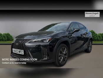 Used Lexus UX 2023 for sale - 79544012: Photo