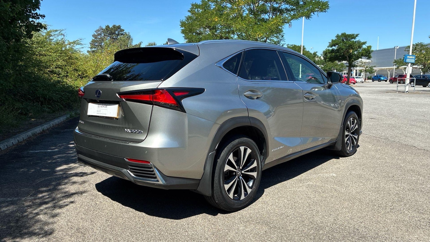 Vehicle 20