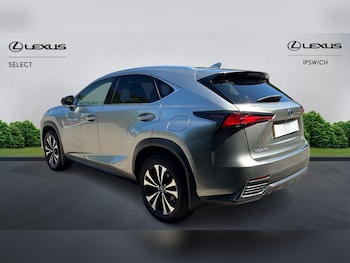 Used Lexus NX 2020 for sale - 75622560: Photo