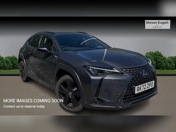 Used Lexus UX 2022 for sale - 78429754: Photo