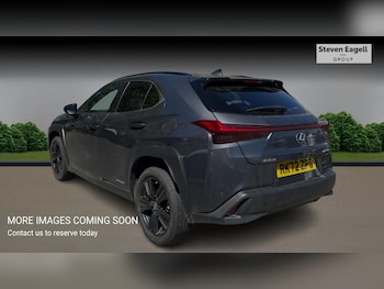 Used Lexus UX 2022 for sale - 78429754: Photo