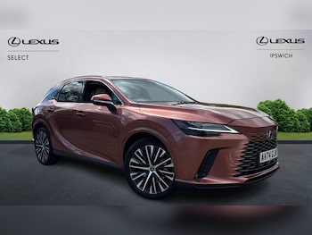 Used Lexus RX 2024 for sale - 78561818: Photo
