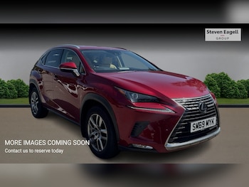Used Lexus NX 2020 for sale - 79034037: Photo