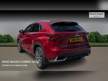 Used Lexus NX 2020 for sale - 79034037: Photo