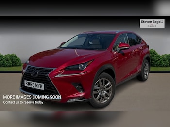Used Lexus NX 2020 for sale - 79034037: Photo