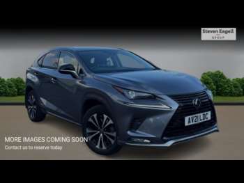 2021 (21) - 2.5 300h GPF E-CVT 4WD Euro 6 (s/s) 5dr