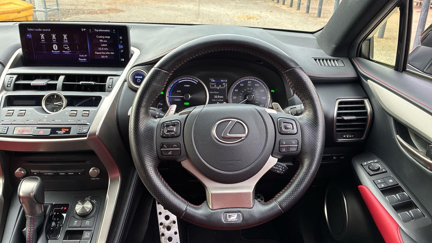 Used Lexus NX 2020 for sale - 76499731: Photo 10