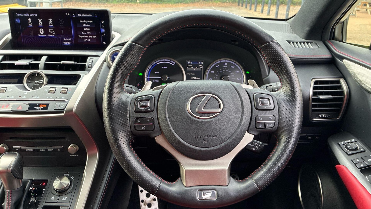 Used Lexus NX 2020 for sale - 76499731: Photo 13