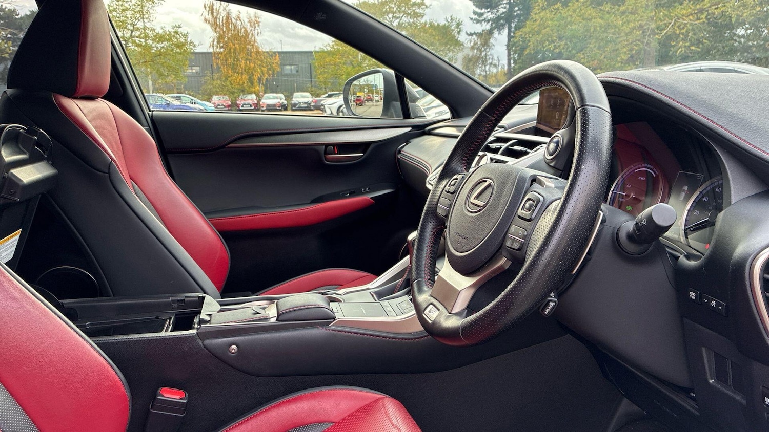 Used Lexus NX 2020 for sale - 76499731: Photo 15