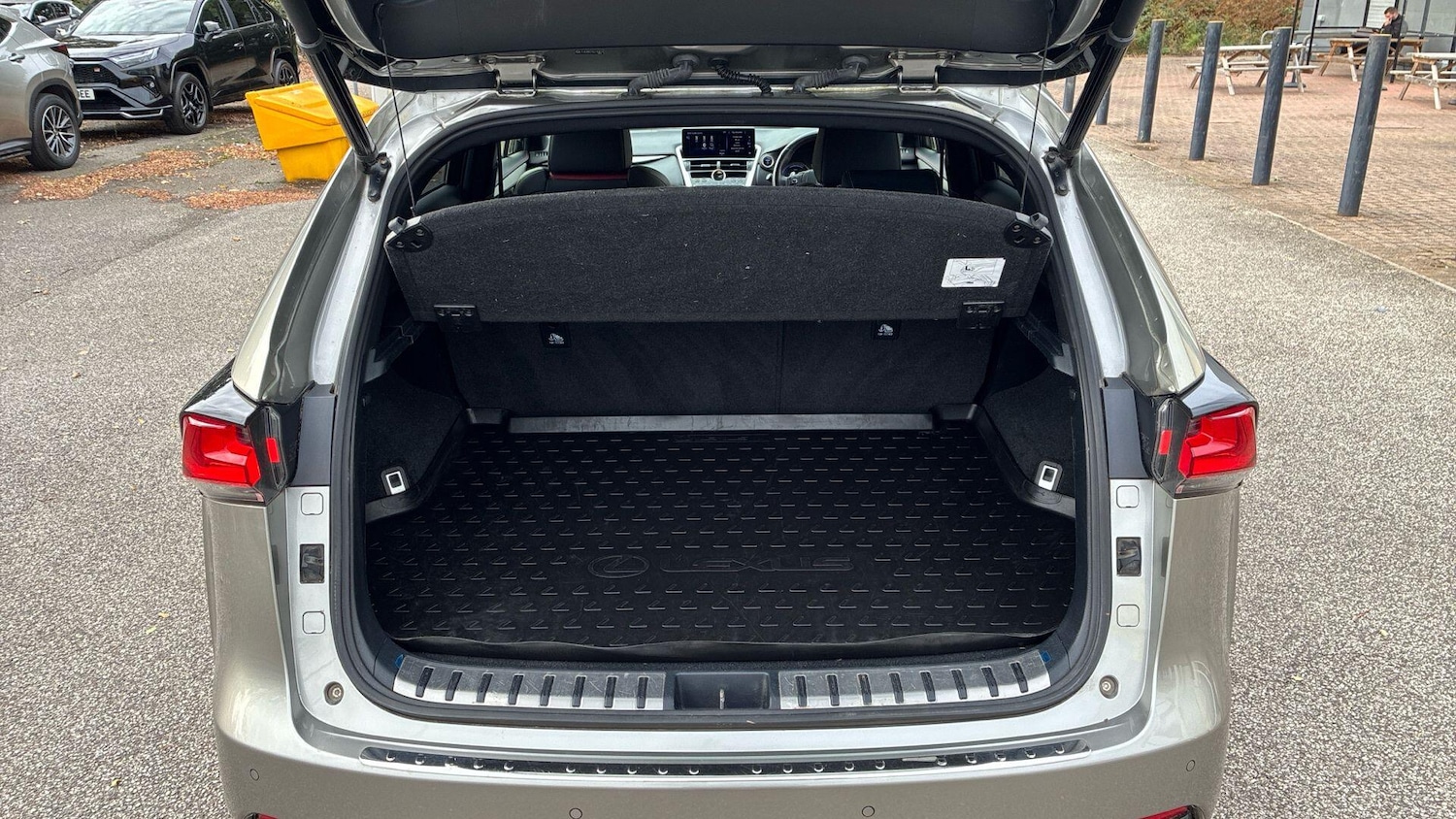 Used Lexus NX 2020 for sale - 76499731: Photo 17