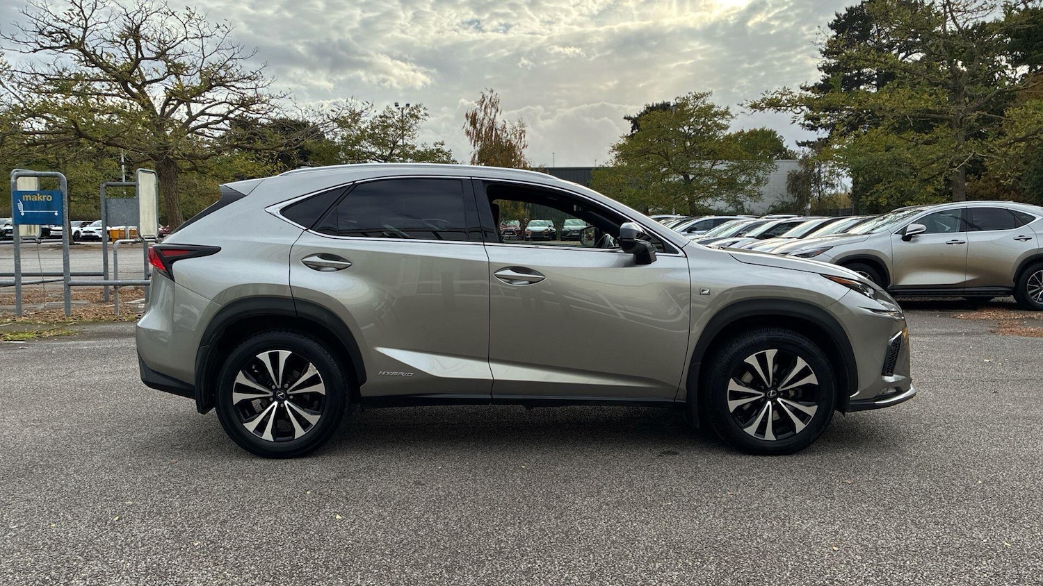 Used Lexus NX 2020 for sale - 76499731: Photo 18