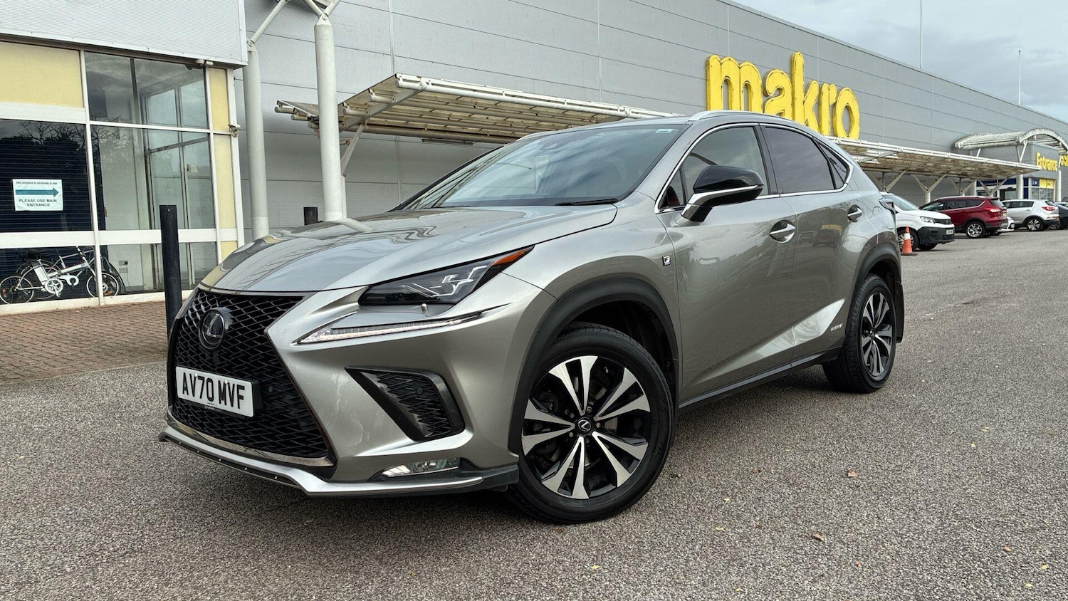 Used Lexus NX 2020 for sale - 76499731: Photo 19