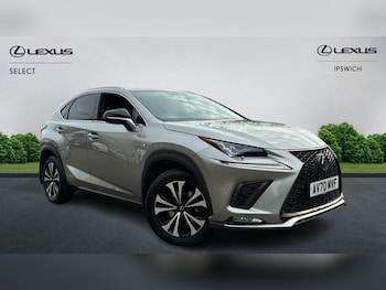 (70) - 2.5 300h GPF F Sport E-CVT 4WD Euro 6 (s/s) 5dr