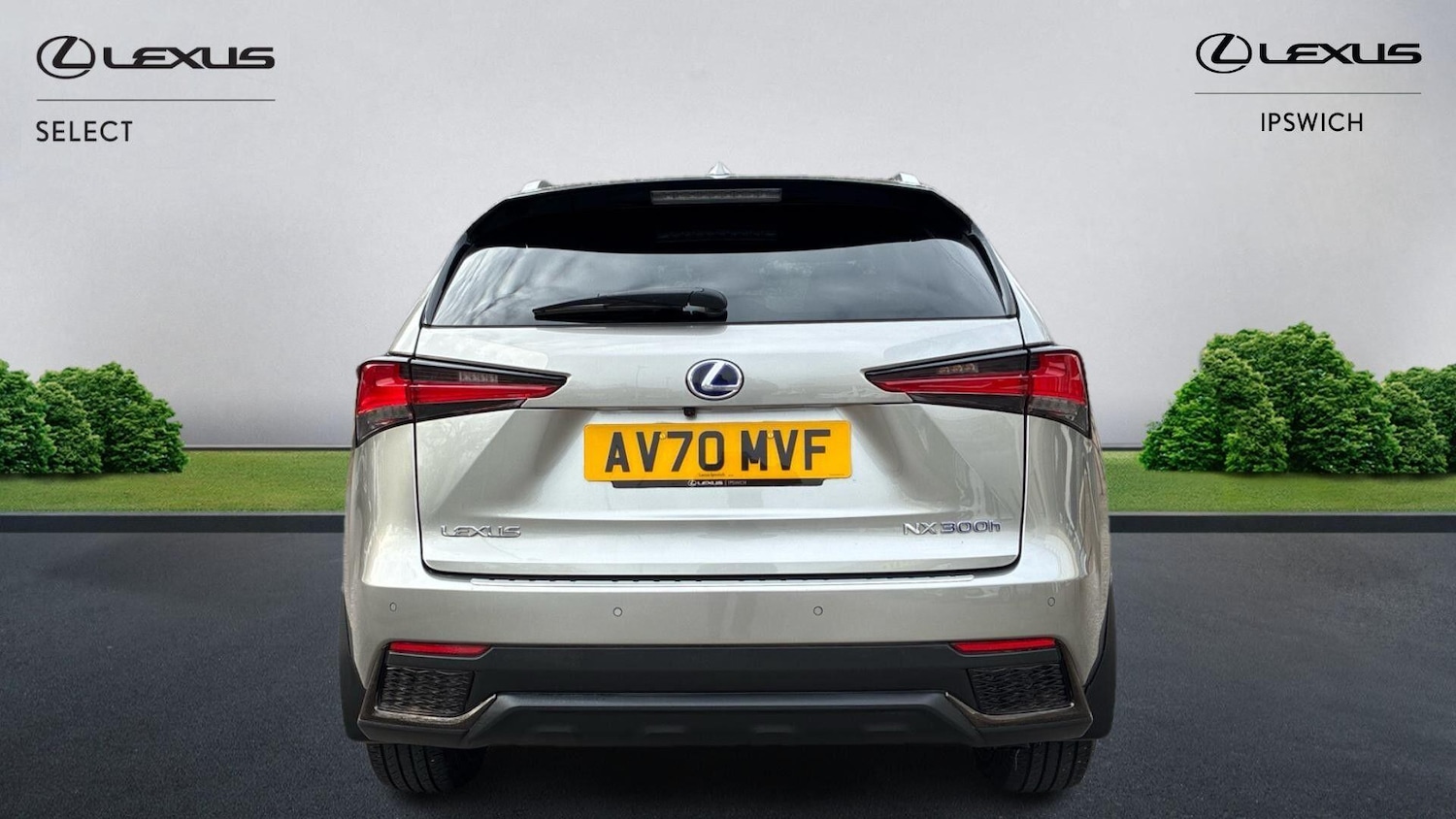 Used Lexus NX 2020 for sale - 76499731: Photo 7