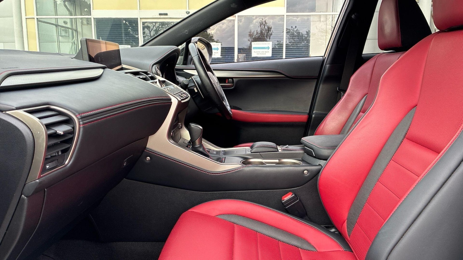 Used Lexus NX 2020 for sale - 76499731: Photo 8