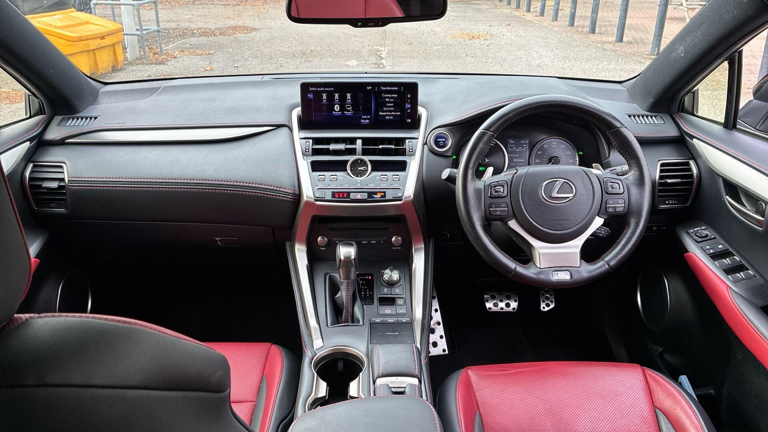 Used Lexus NX 2020 for sale - 76499731: Photo 9