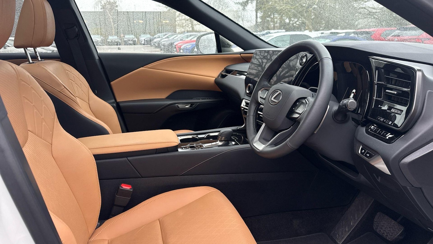 Used Lexus RX 2025 for sale - 77647091: Photo 15