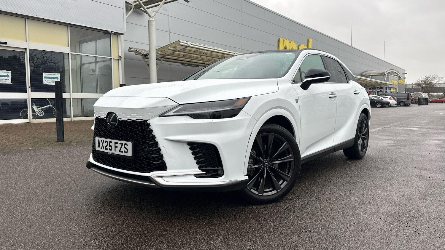 Used Lexus RX 2025 for sale - 77647091: Photo 19