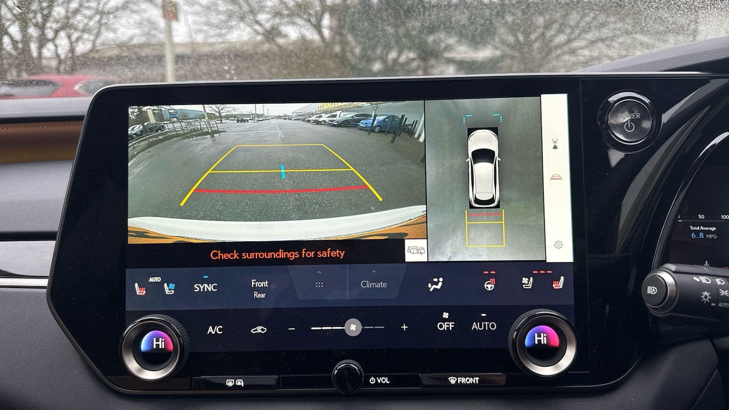 Used Lexus RX 2025 for sale - 77647091: Photo 22