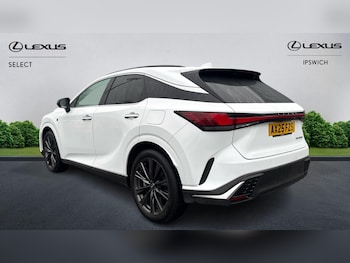 Used Lexus RX 2025 for sale - 77647091: Photo