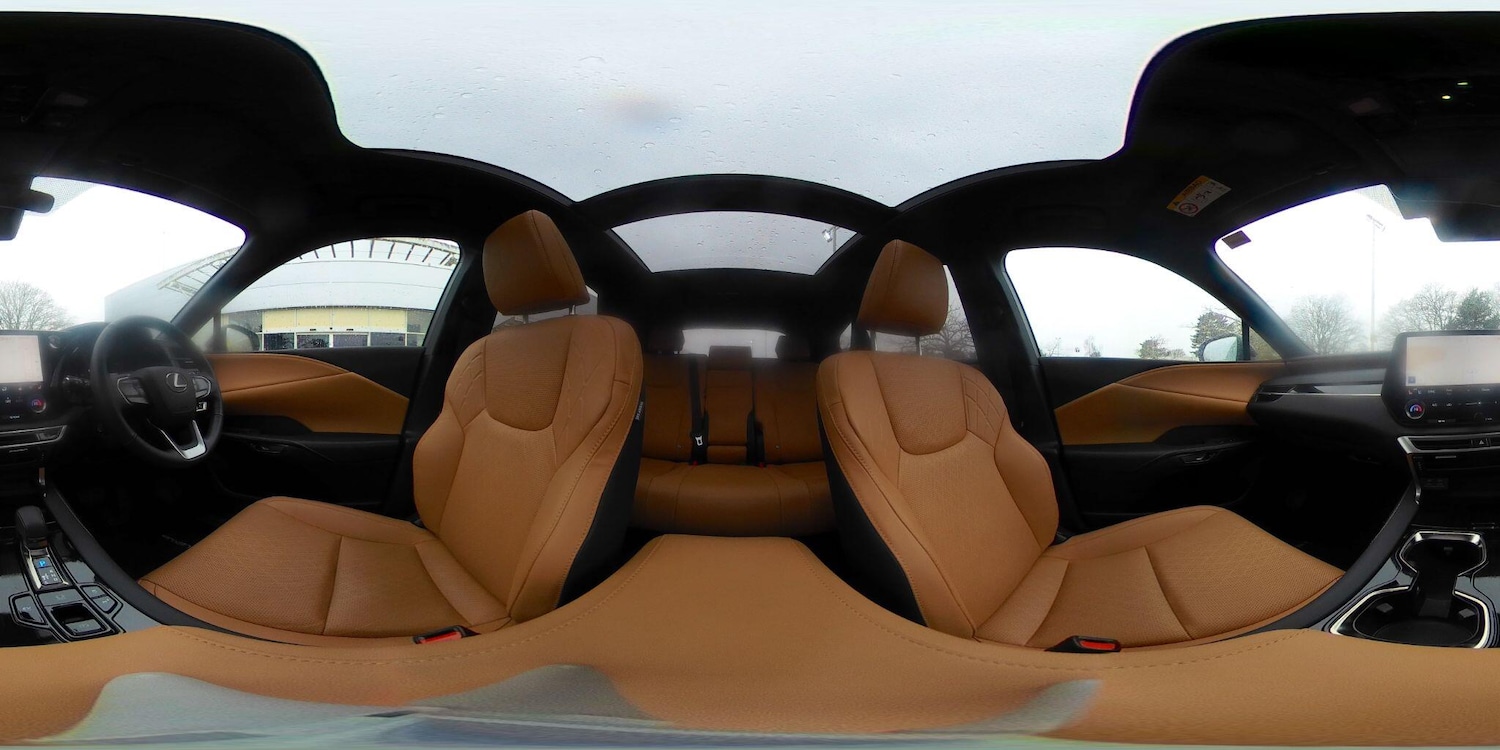 Used Lexus RX 2025 for sale - 77647091: Photo 38