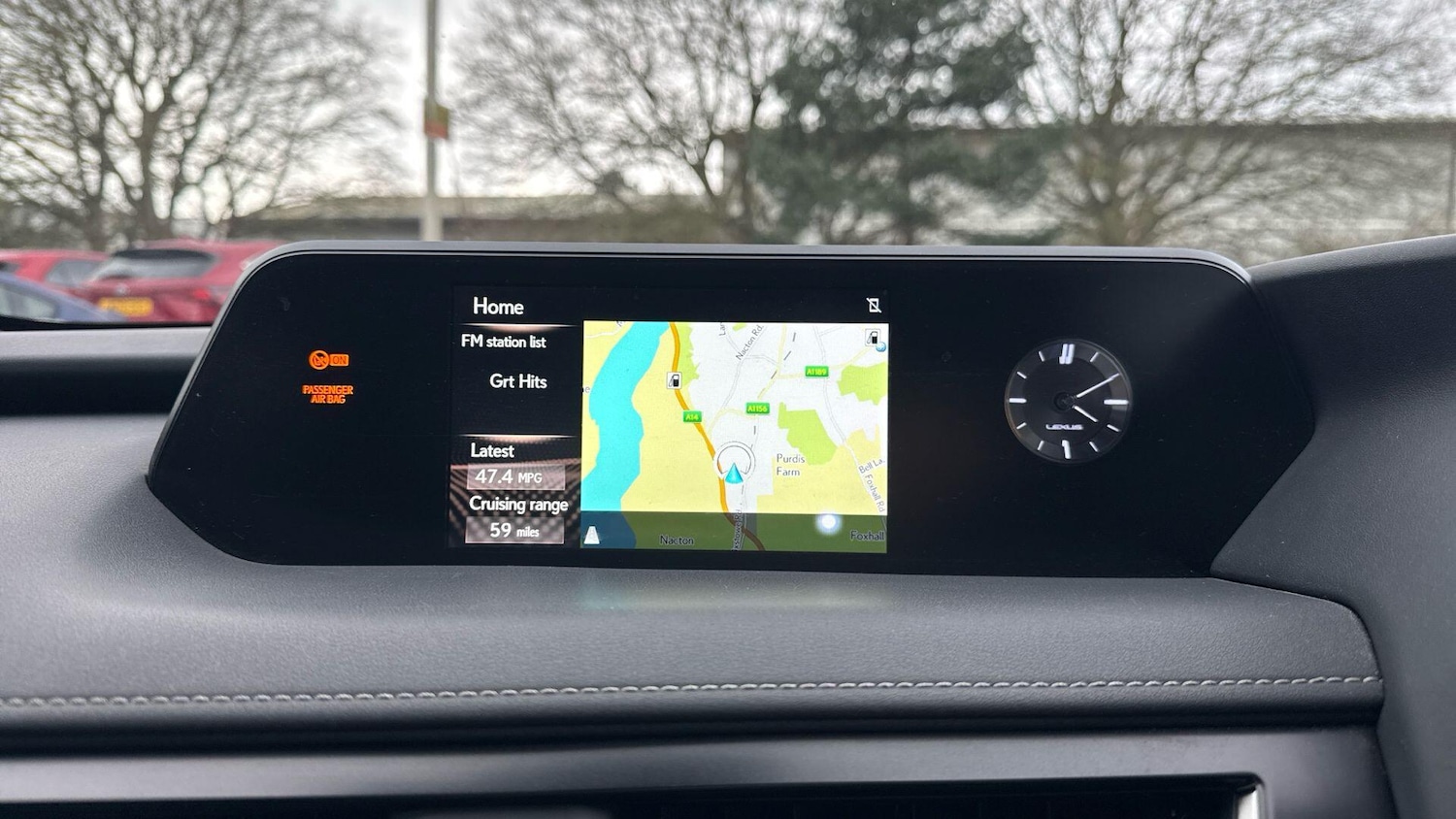 Used Lexus UX 2020 for sale - 77852806: Photo 12