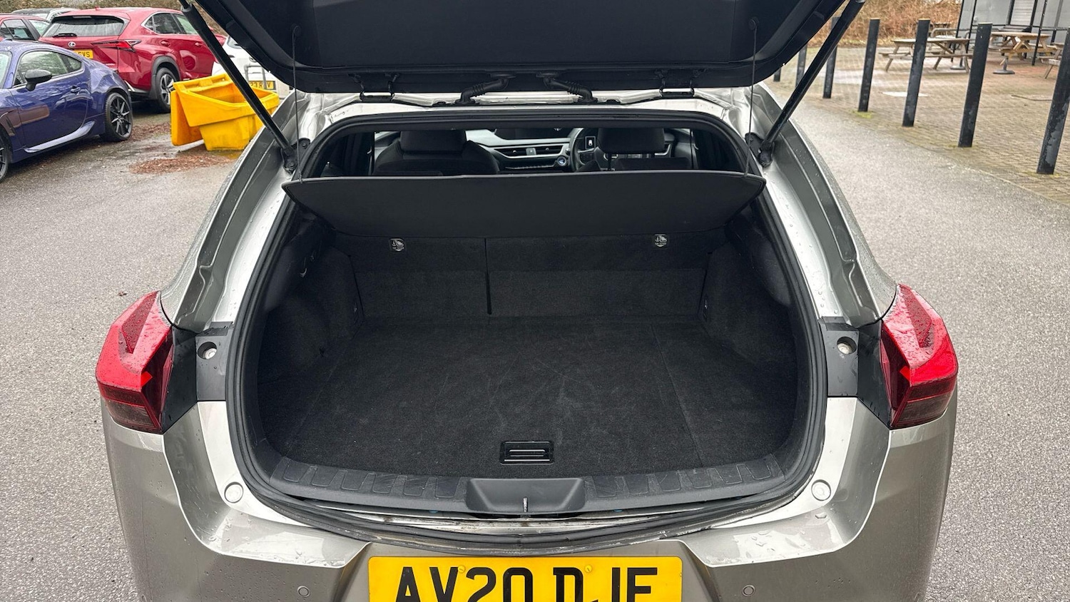 Used Lexus UX 2020 for sale - 77852806: Photo 17