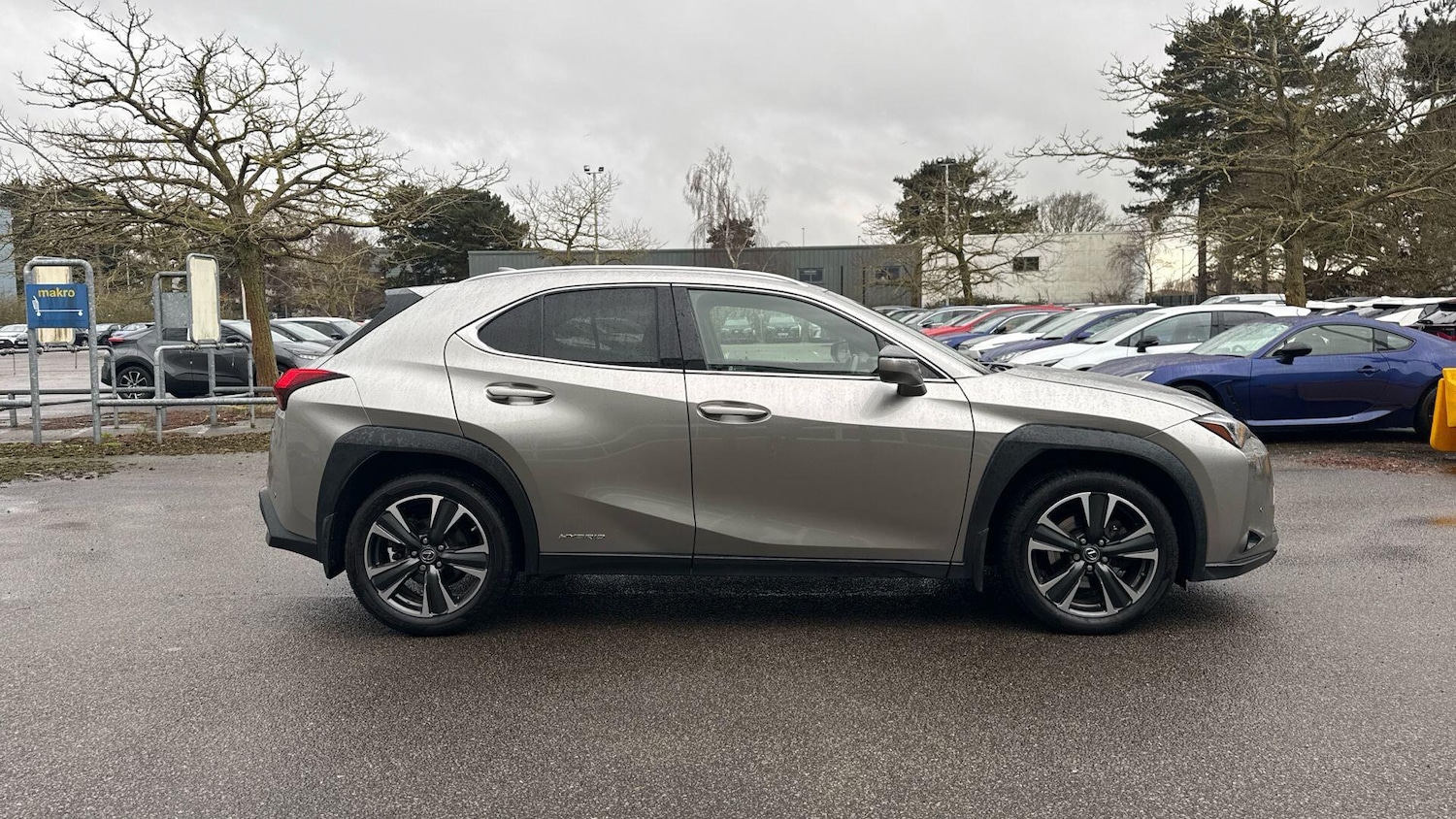 Used Lexus UX 2020 for sale - 77852806: Photo 18