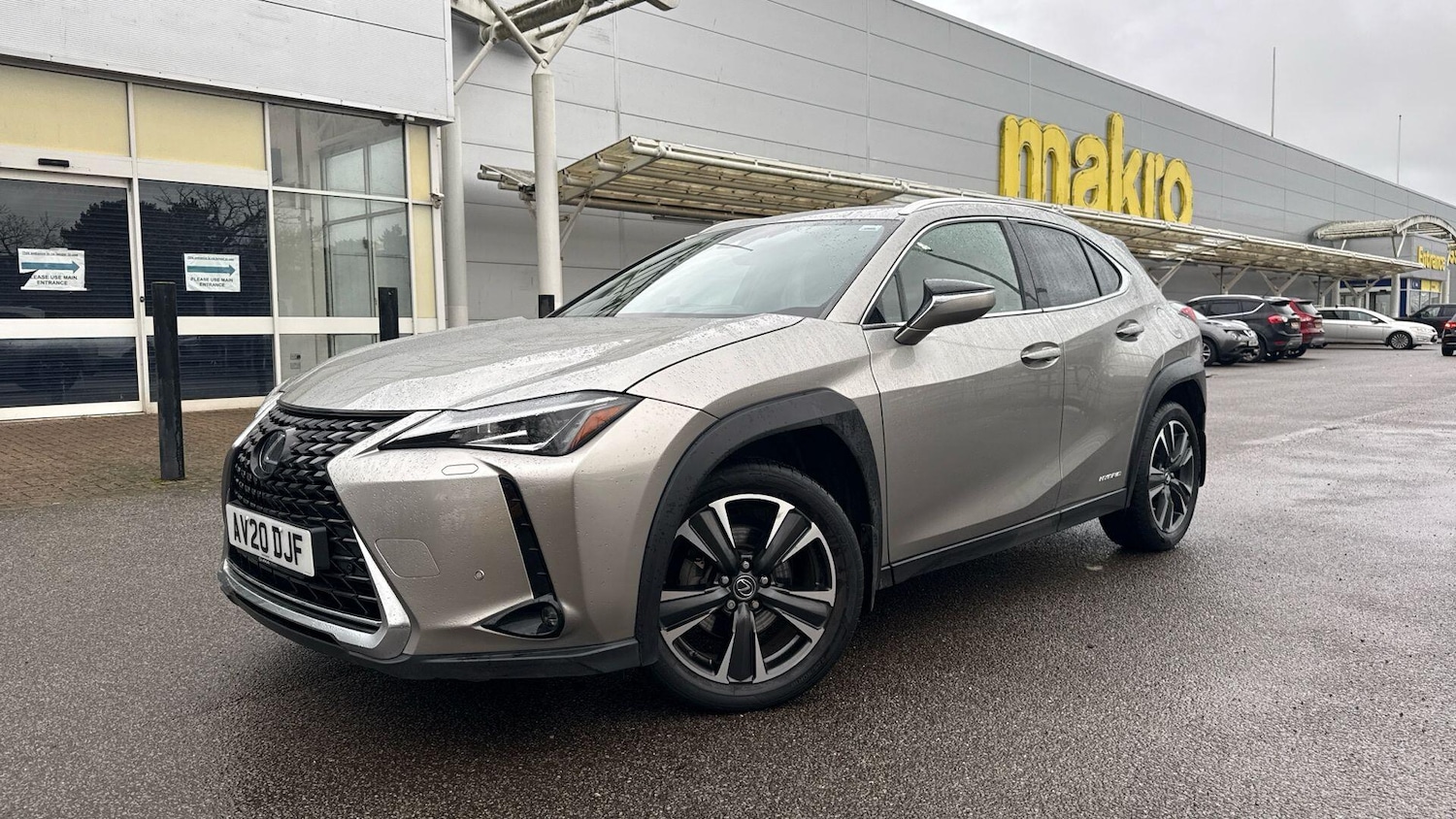 Used Lexus UX 2020 for sale - 77852806: Photo 19