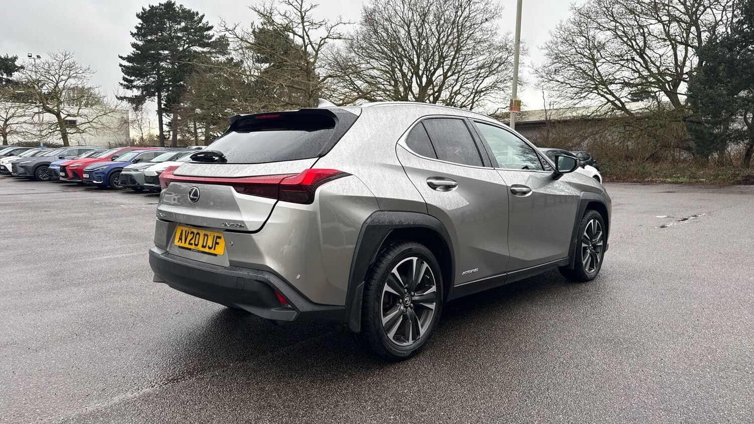 Used Lexus UX 2020 for sale - 77852806: Photo 20