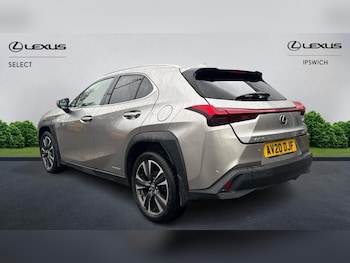 Used Lexus UX 2020 for sale - 77852806: Photo