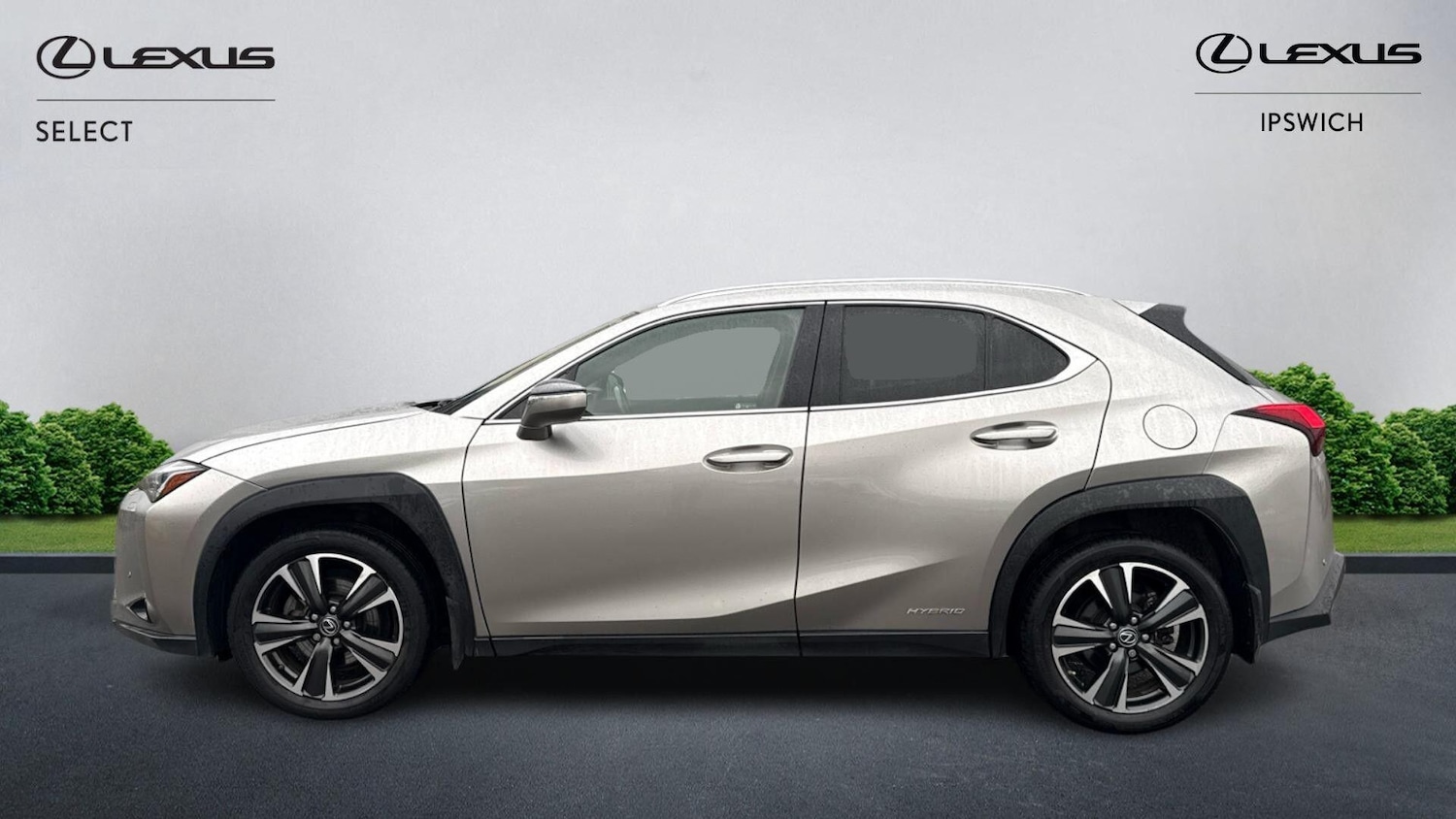 Used Lexus UX 2020 for sale - 77852806: Photo 3