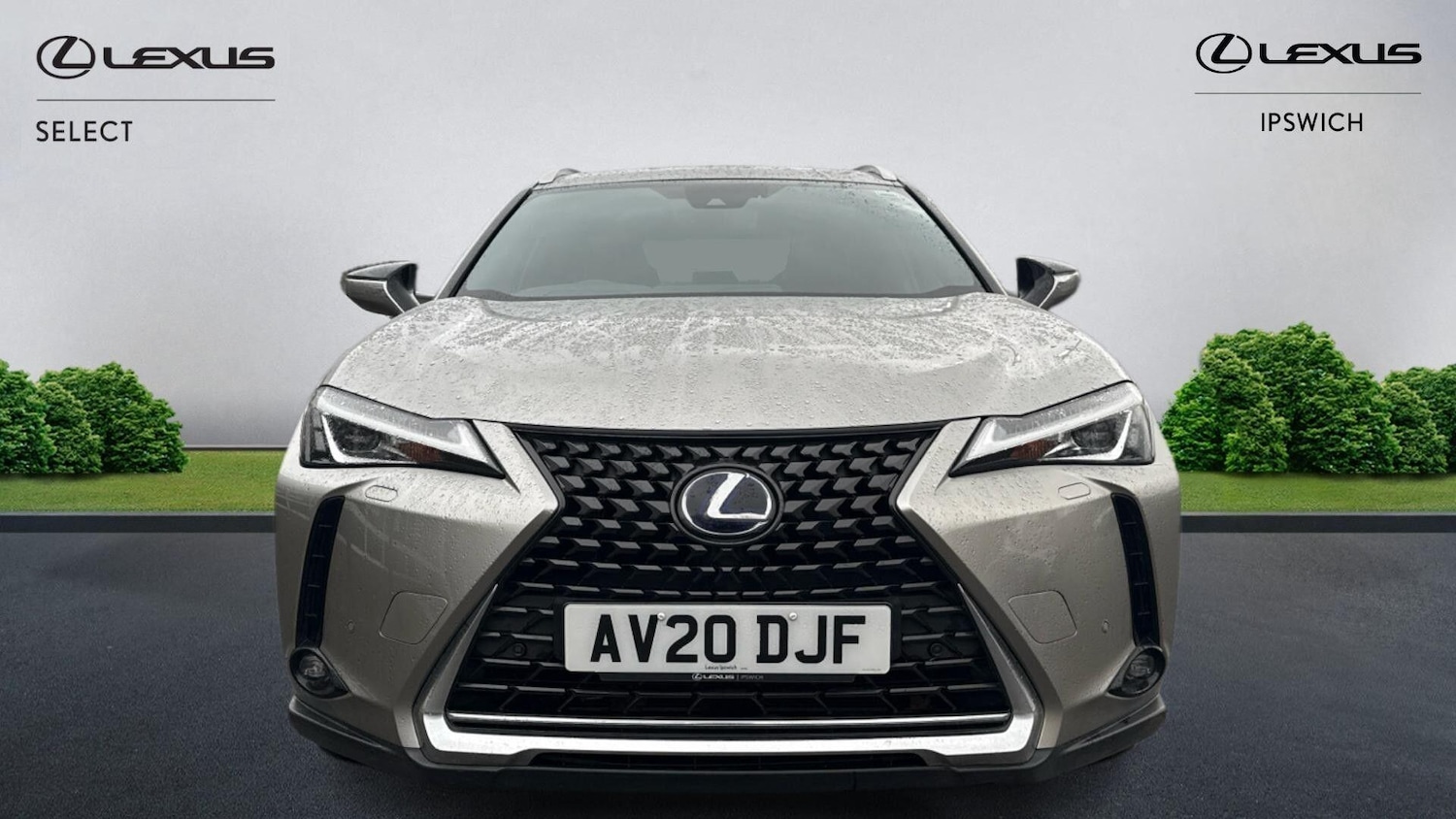Used Lexus UX 2020 for sale - 77852806: Photo 6