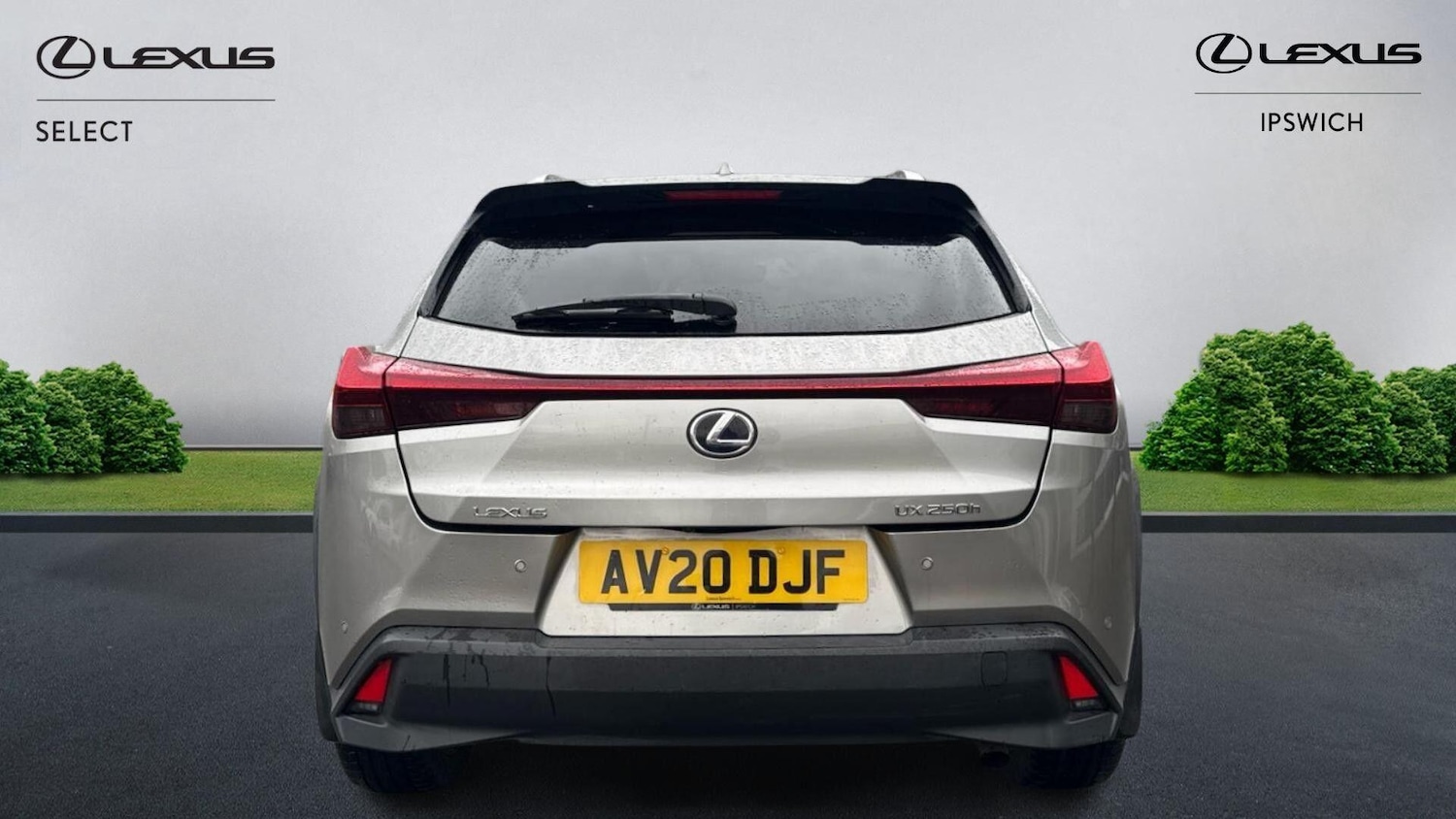 Used Lexus UX 2020 for sale - 77852806: Photo 7