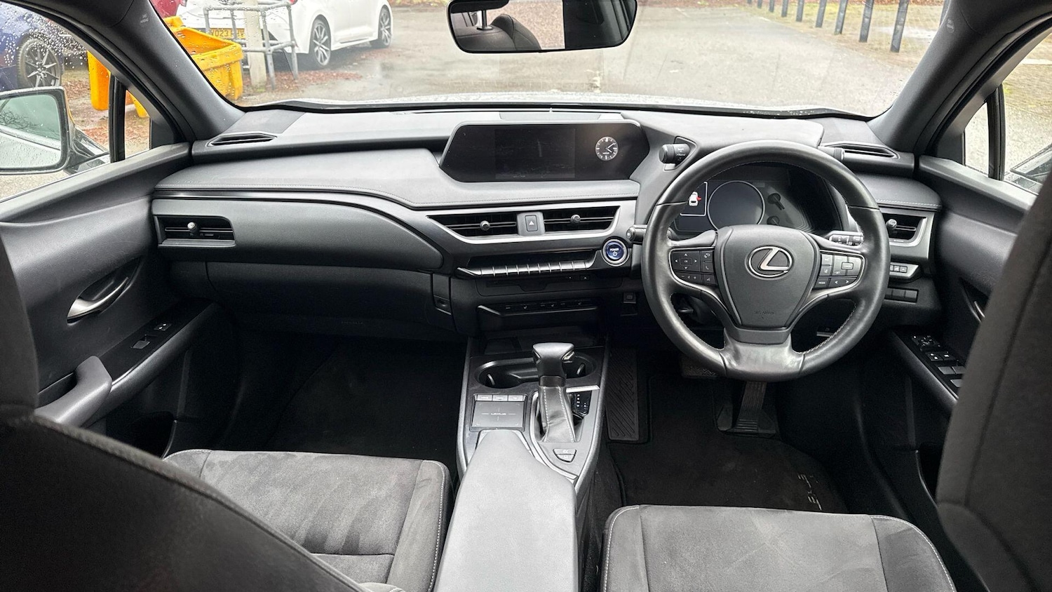 Used Lexus UX 2020 for sale - 77852806: Photo 9