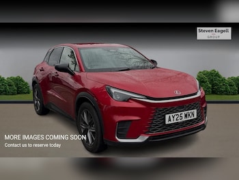 Used Lexus LBX 2025 for sale - 78220267: Photo