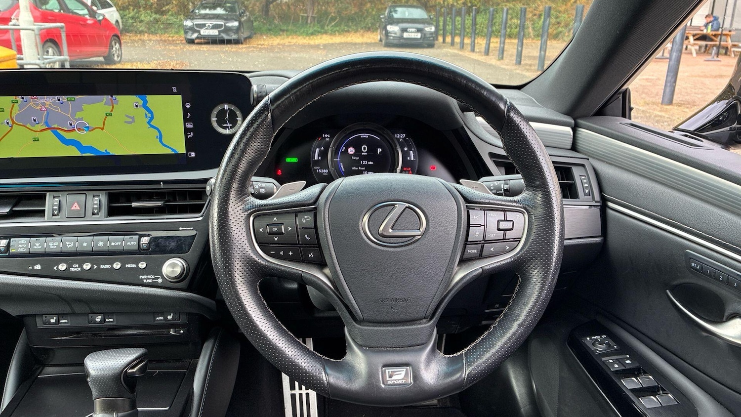 Used Lexus ES 2022 for sale - 76498496: Photo 10