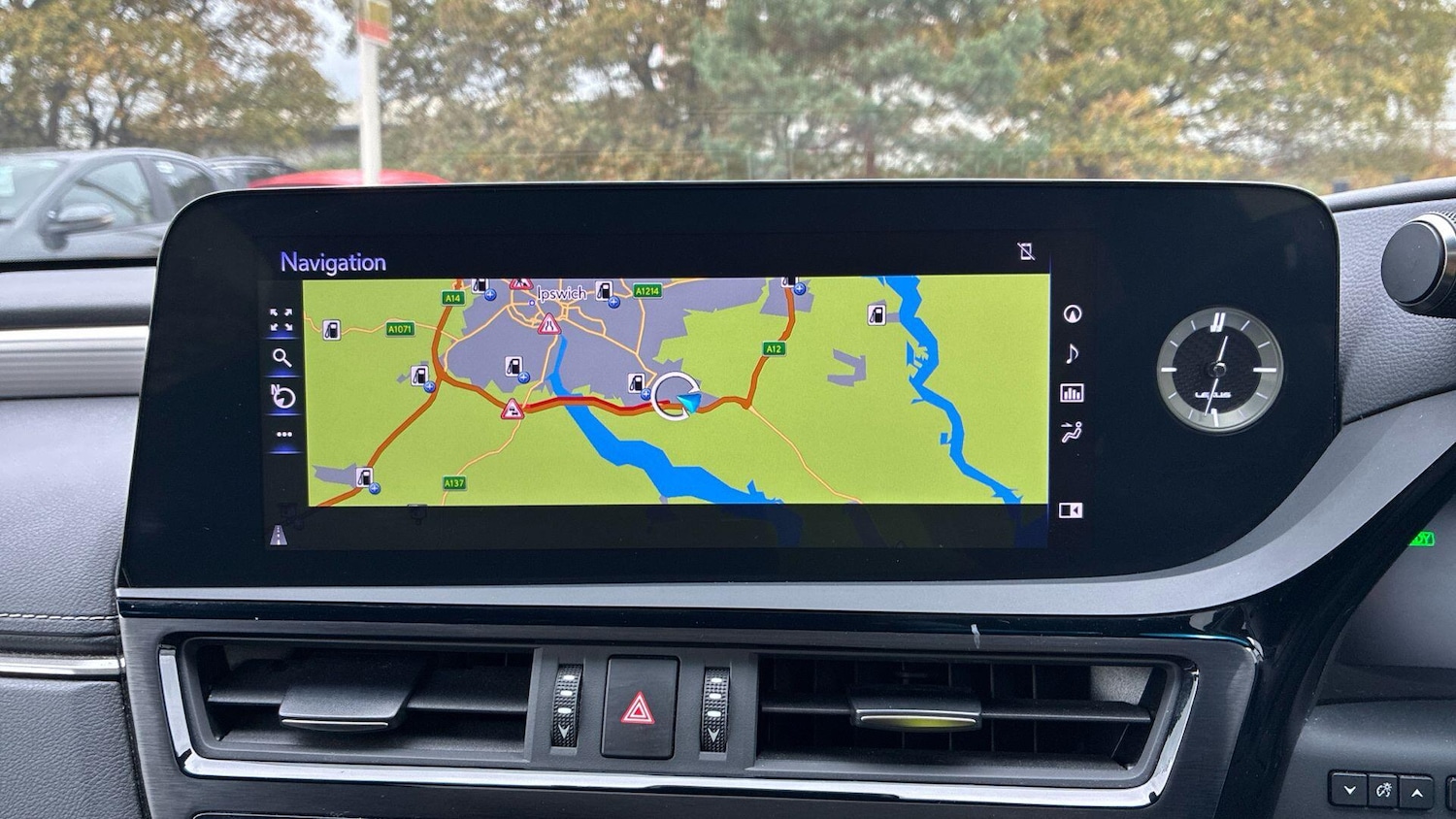 Used Lexus ES 2022 for sale - 76498496: Photo 12